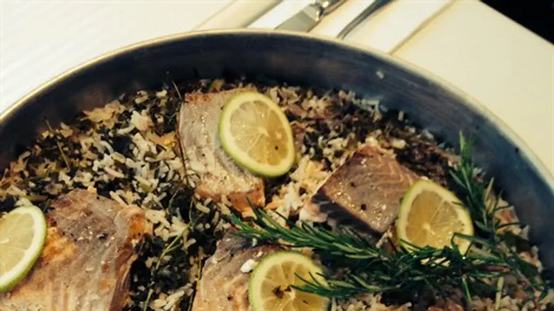 פאייה סלמון קייצי 