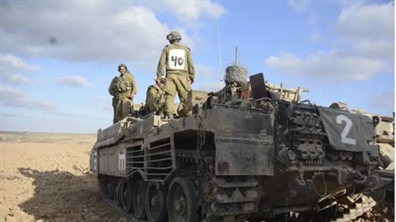 Israeli APC