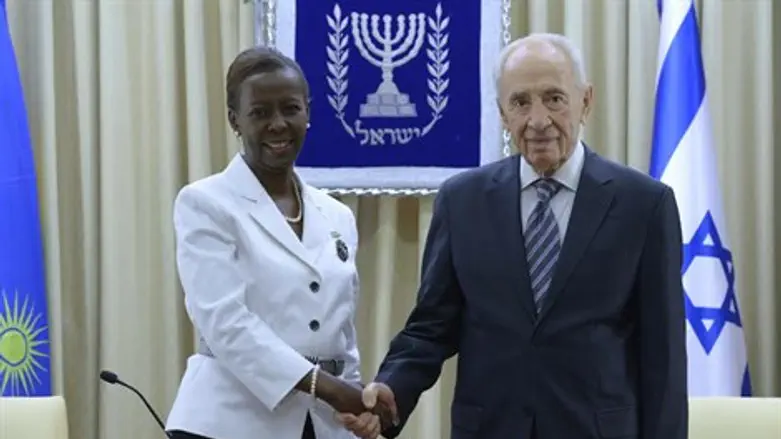 פרס ומושיקיוובו 