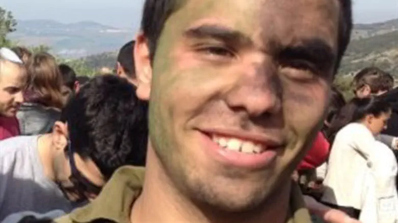 סמ"ר יובל דגן הי"ד