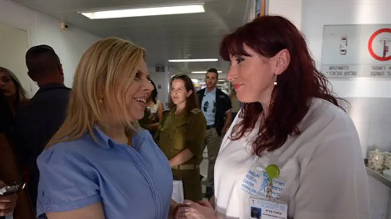 שרה נתניהו היום