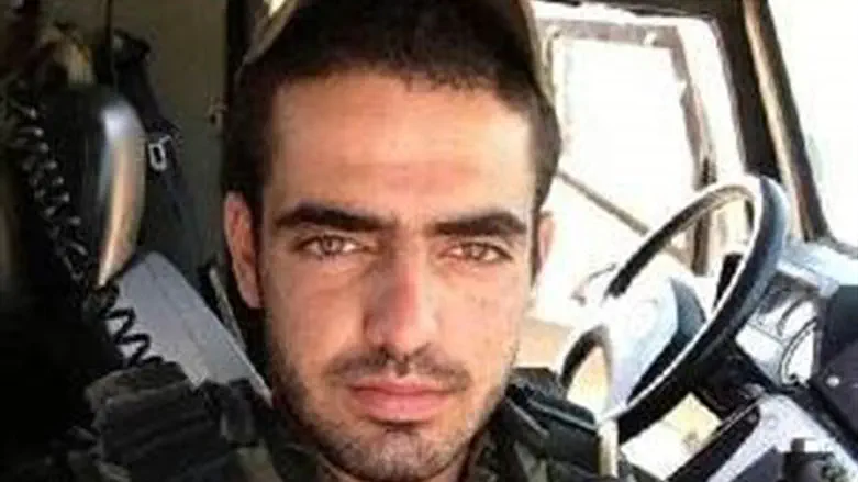 רב-סמל עודד בן סירא