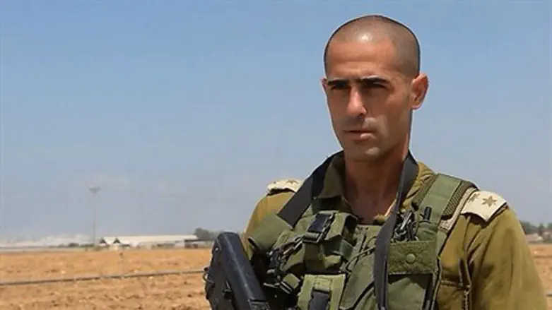 סא"ל רועי לוי