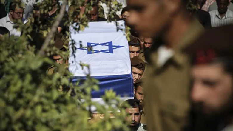 הלוויה צבאית