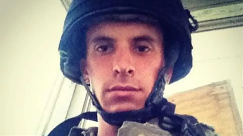 סמ"ר מקס שטיינברג ז"ל