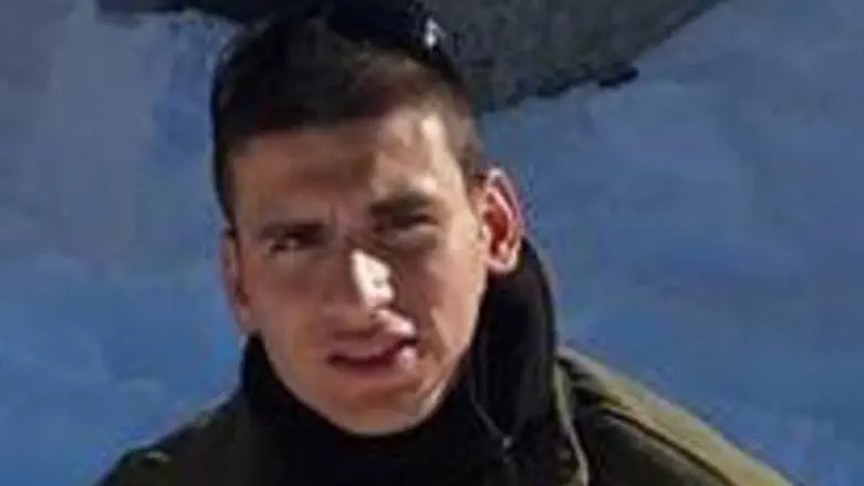 סמל ראשון אביתר תורג'מן הי"ד