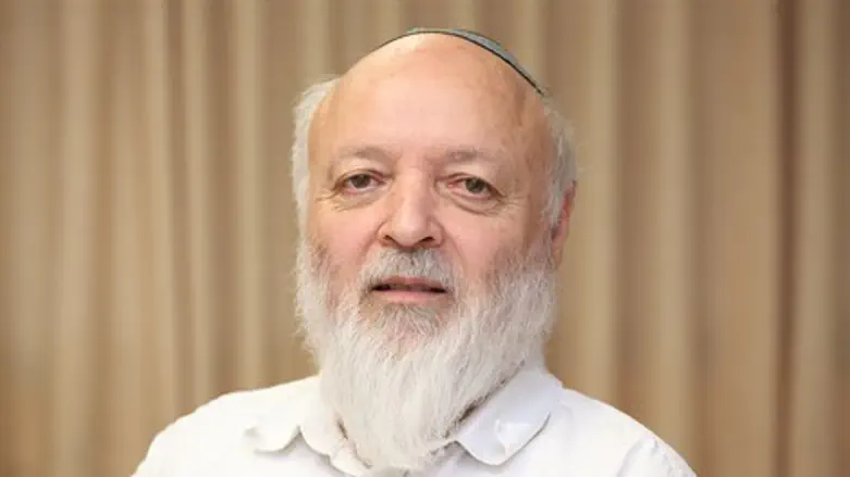 הרב יהושע וייצמן