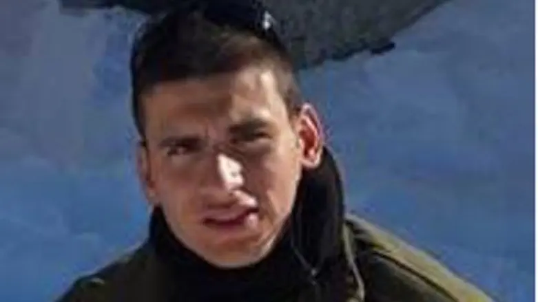 First Sgt. Evyatar Turjeman