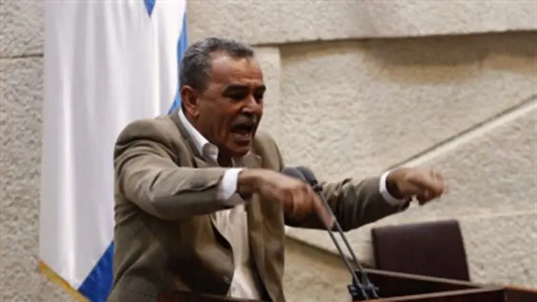 ח"כ ג'מאל זחאלקה