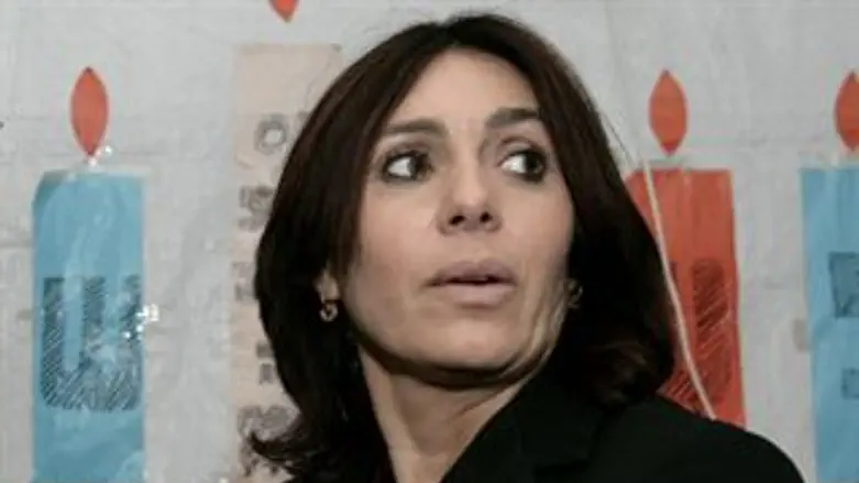 האמת נחשפת. רגב