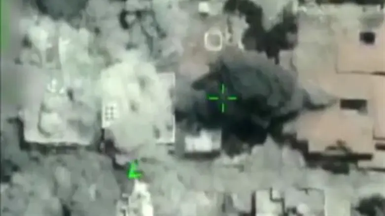 תקיפת בית החולים ואפאא בעזה