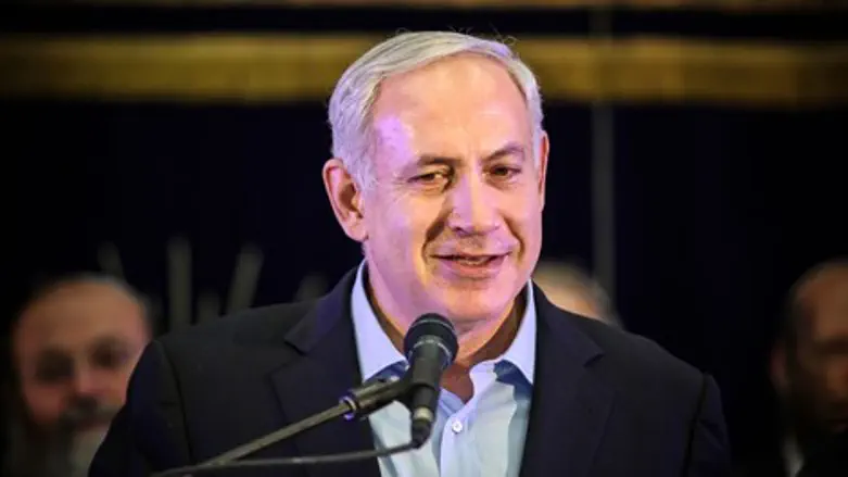בנימין נתניהו