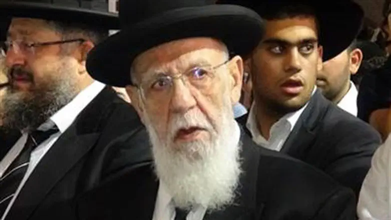 הרב שלום כהן