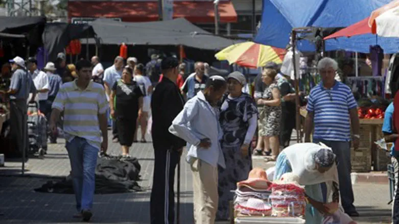 תושבי שדרות
