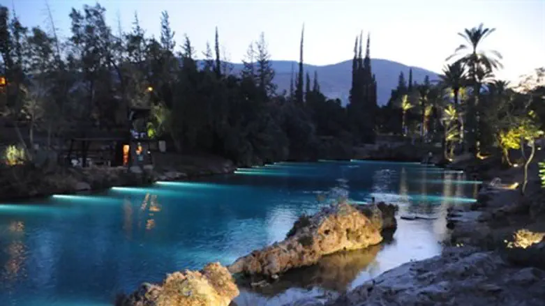 חיזוק התיירות