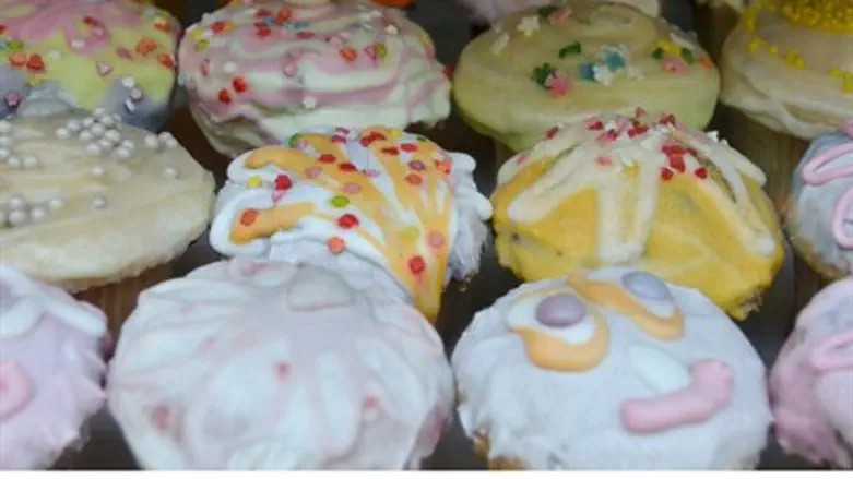 Cupcakes (illustrative)