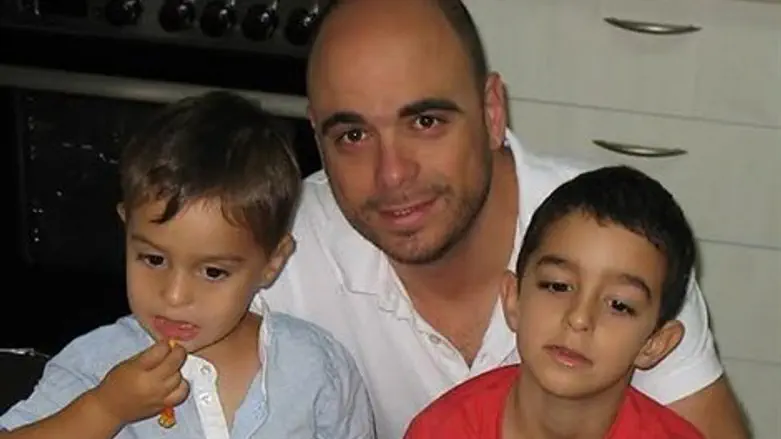 רב-סמל ראשון (מיל') יאיר אשכנזי