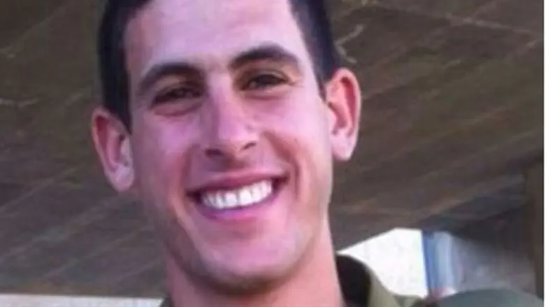 Lieutenant Roi Peles