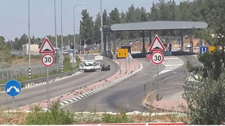 КПП Бейтар-Илит