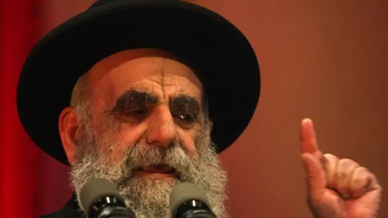 הרב משה צדקה 