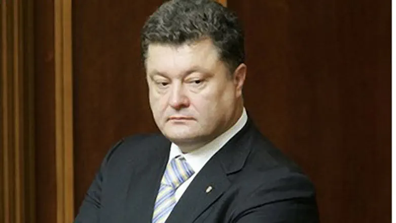 Petro Poroshenko