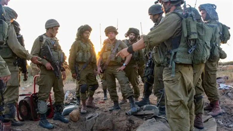 נערכים להשמדת מנהרה נוספת