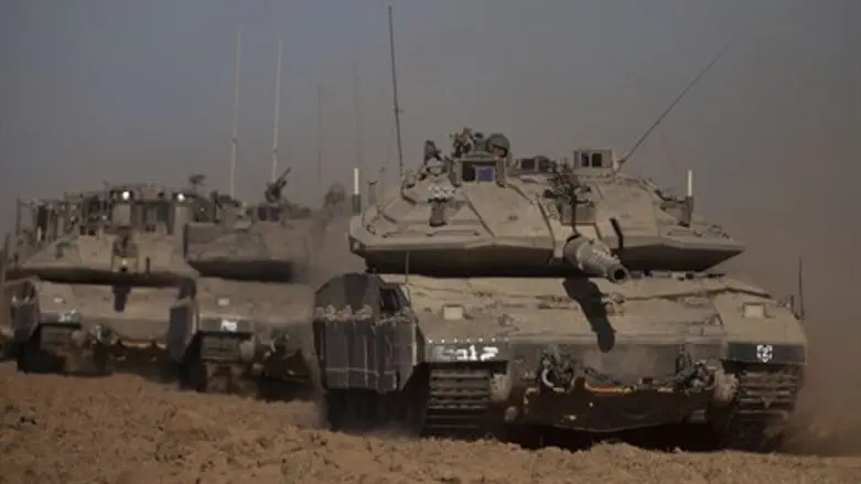 דורשים לעצור את הכוחות