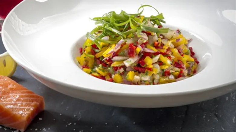 צבעוני וטעים