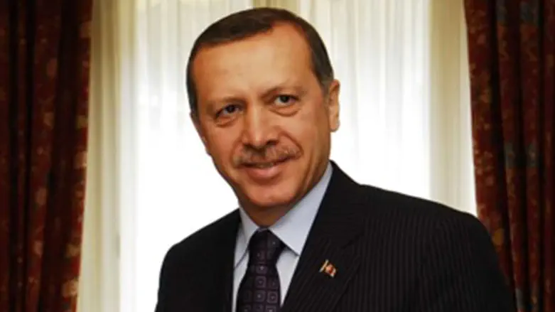 Реджеп Эрдоган