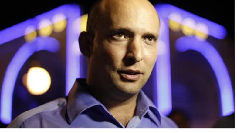 Naftali Bennett