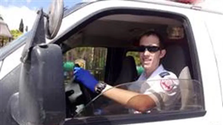 סמל ברקאי שור ז"ל 