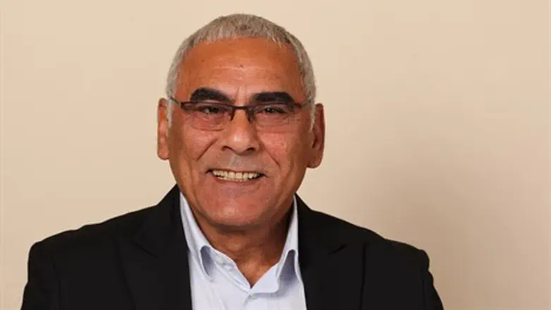 אושר. מזרחי