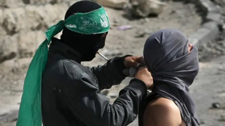 ערבים מתפרעים