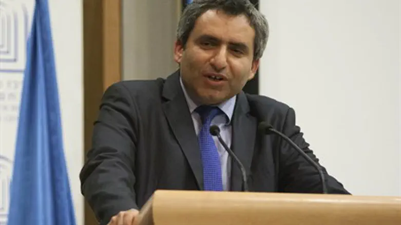 Зеэв Элькин