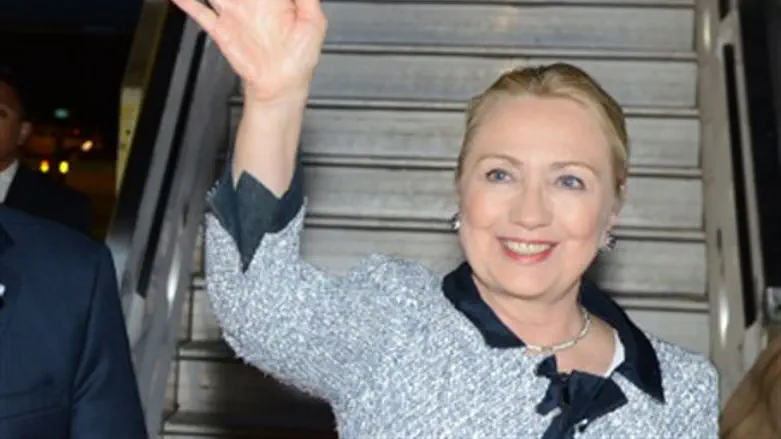 Хилари Клинтон