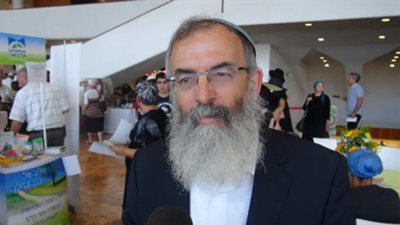 Rabbi David Stav
