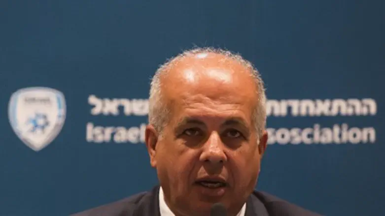 שר הספורט הבא? לוזון