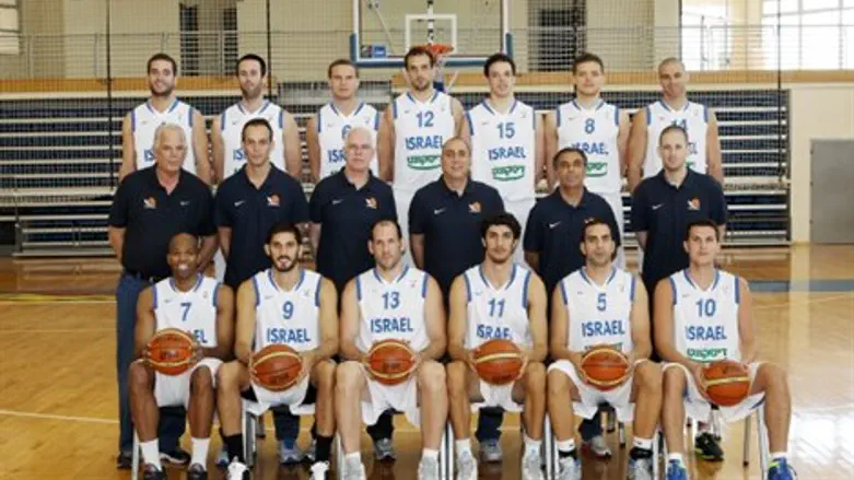 נבחרת ישראל. שינתה פניה