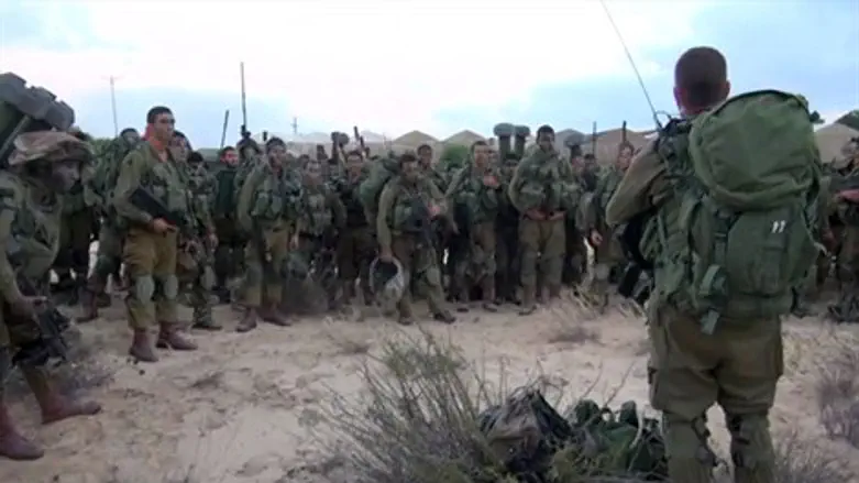 Ground offensive in Gaza