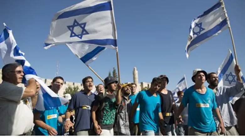 'Palestine' belongs to the Jews