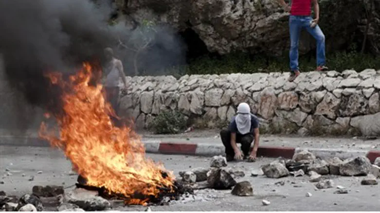 Восточный Иерусалим. Иллюстрация