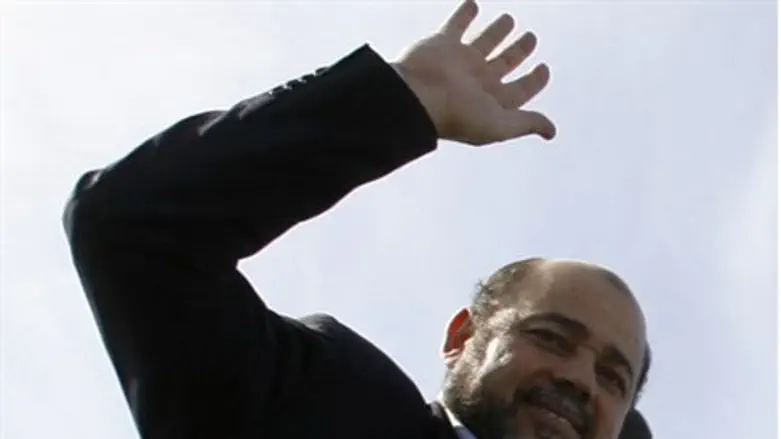 Mousa Abu Marzook