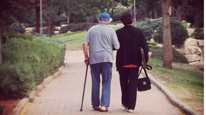 Elderly (illustrative)