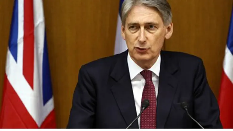 Philip Hammond