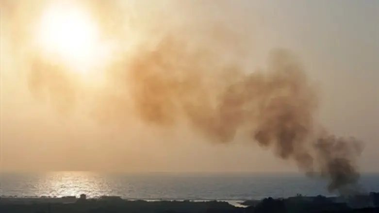 חוף זיקים. ארכיון