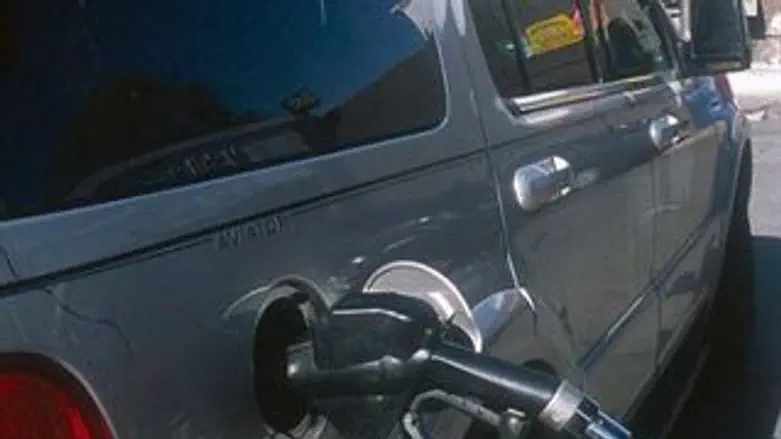 שוב עליה במחירי הדלק.