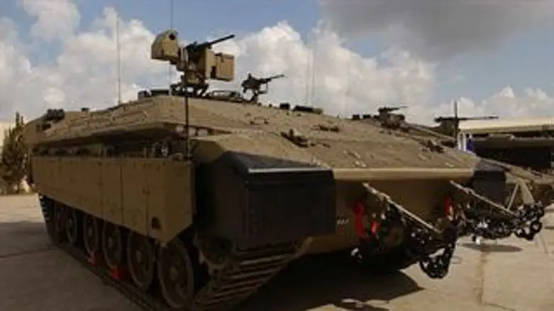 תרגיל ראשון עם ה"נמר"