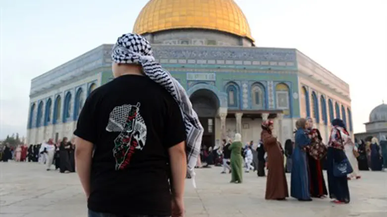 Temple Mount