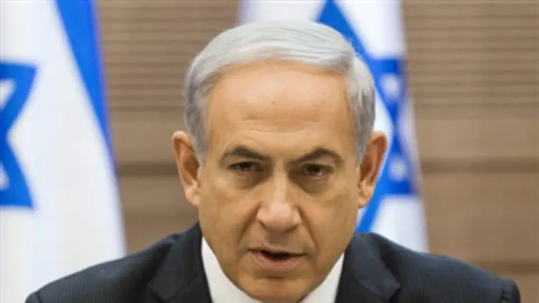 טובי בנינו. נתניהו