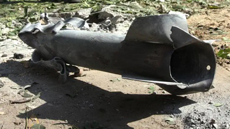 לא יתבעו. קסאם בשטח